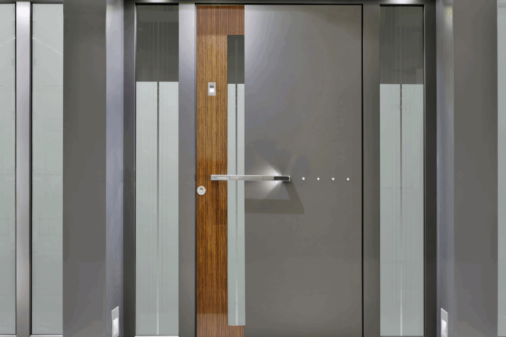 PUERTA ACORAZADA PARA CASA PARTICULARES